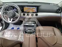 2018 Mercedes Benz E-Class