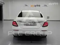 2018 Mercedes Benz E-Class
