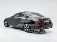 2018 Mercedes Benz E-Class
