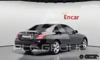 2018 Mercedes Benz E-Class