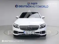 2018 Mercedes Benz E-Class