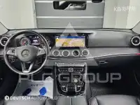 2018 Mercedes Benz E-Class