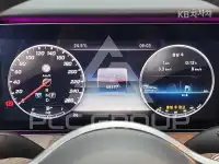 2018 Mercedes Benz E-Class