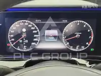 2018 Mercedes Benz E-Class