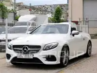 2018 Mercedes Benz E-Class