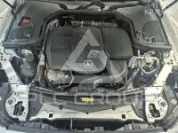 2018 Mercedes Benz E-Class