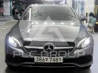 2018 Mercedes Benz E-Class