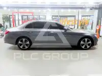 2018 Mercedes Benz E-Class