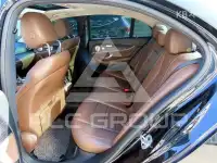 2018 Mercedes Benz E-Class