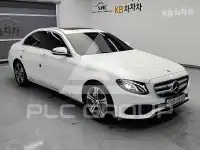 2018 Mercedes Benz E-Class