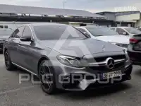 2018 Mercedes Benz E-Class