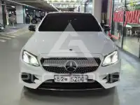 2018 Mercedes Benz E-Class