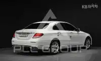 2018 Mercedes Benz E-Class