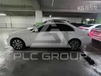 2018 Mercedes Benz E-Class