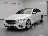 2018 Mercedes Benz E-Class