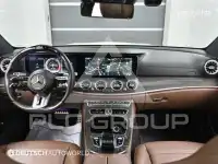 2018 Mercedes Benz E-Class