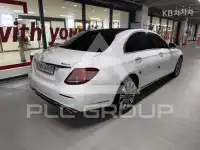 2018 Mercedes Benz E-Class