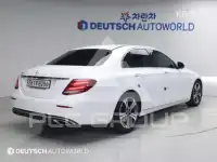 2018 Mercedes Benz E-Class