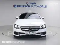 2018 Mercedes Benz E-Class