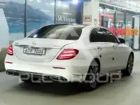 2018 Mercedes Benz E-Class