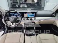 2018 Mercedes Benz E-Class