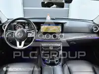 2018 Mercedes Benz E-Class