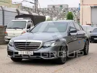 2018 Mercedes Benz E-Class