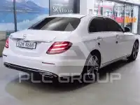 2018 Mercedes Benz E-Class