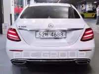 2018 Mercedes Benz E-Class