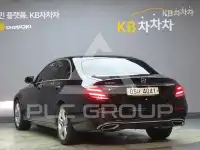 2018 Mercedes Benz E-Class