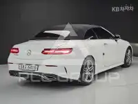 2018 Mercedes Benz E-Class