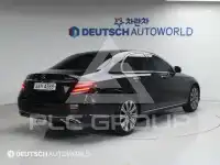 2018 Mercedes Benz E-Class