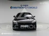 2018 Mercedes Benz E-Class