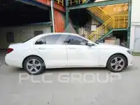 2018 Mercedes Benz E-Class