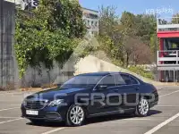 2018 Mercedes Benz E-Class