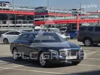2018 Mercedes Benz E-Class