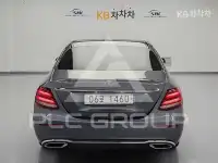 2018 Mercedes Benz E-Class