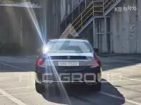 2018 Mercedes Benz E-Class
