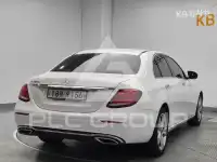 2018 Mercedes Benz E-Class