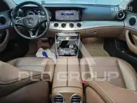 2018 Mercedes Benz E-Class