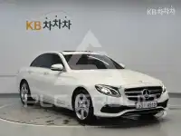 2018 Mercedes Benz E-Class