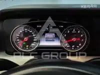 2018 Mercedes Benz E-Class