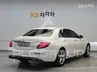 2018 Mercedes Benz E-Class