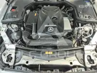 2018 Mercedes Benz E-Class