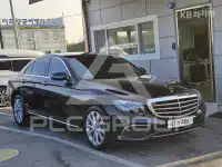 2018 Mercedes Benz E-Class