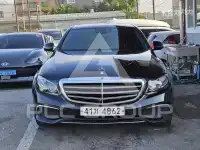 2018 Mercedes Benz E-Class