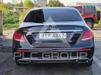 2018 Mercedes Benz E-Class