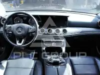 2018 Mercedes Benz E-Class