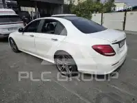 2018 Mercedes Benz E-Class