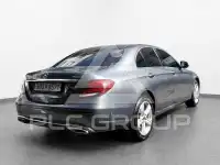 2018 Mercedes Benz E-Class